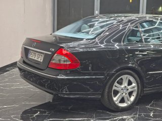 Mercedes-Benz Clase E 2009