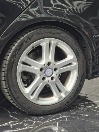Mercedes-Benz Clase E 2009