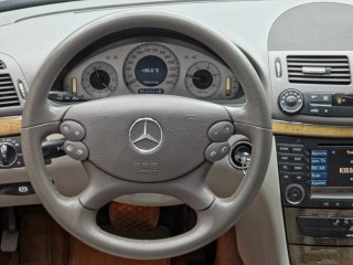 Mercedes-Benz Clase E 2009