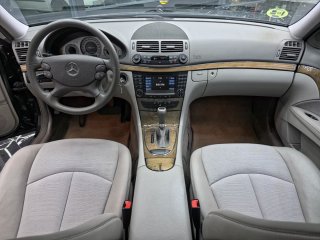 Mercedes-Benz Clase E 2009