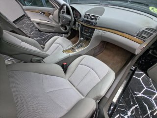 Mercedes-Benz Clase E 2009