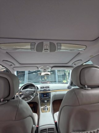 Mercedes-Benz Clase E 2009
