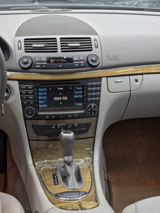 Mercedes-Benz Clase E 2009