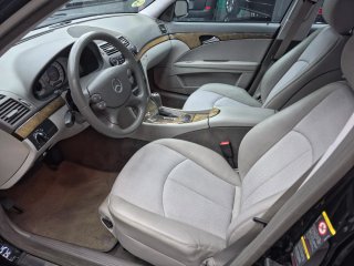 Mercedes-Benz Clase E 2009