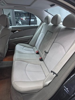 Mercedes-Benz Clase E 2009