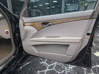 Mercedes-Benz Clase E 2009