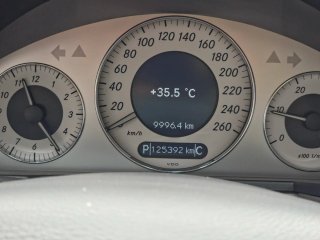 Mercedes-Benz Clase E 2009