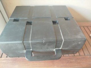 Máquina de escribir vintage Olivetti Studio 46