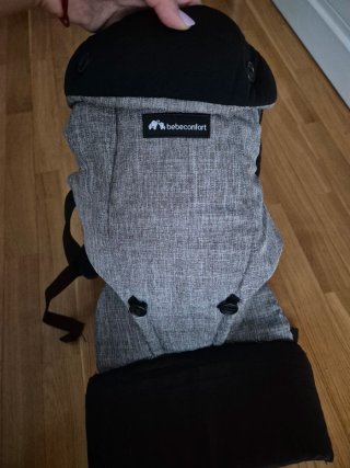 Mochila Portabebés Bebeconfort