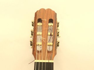 E650231-0 GUITARRA CLASICA ADMIRA JUANITA