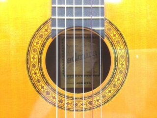 E650231-0 GUITARRA CLASICA ADMIRA JUANITA