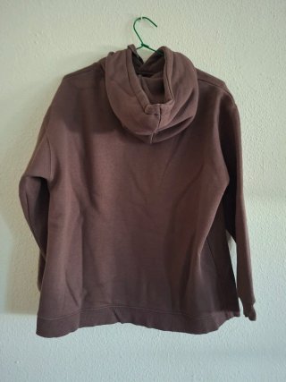 Sudadera Green Coast Marrón