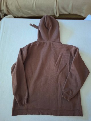 Sudadera Green Coast Marrón