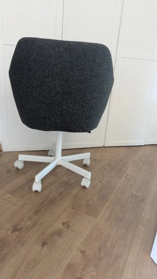 Silla de oficina Ikea Tossberg con ruedas
