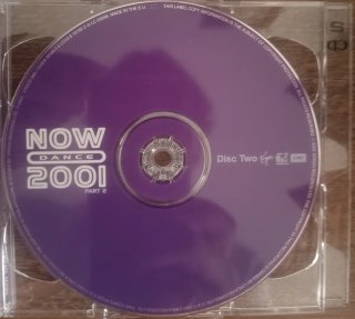 Now Dance 2001 Part 2 CD