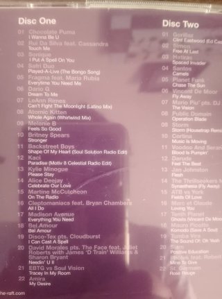 Now Dance 2001 Part 2 CD