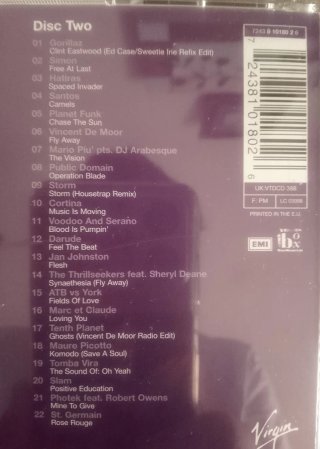 Now Dance 2001 Part 2 CD