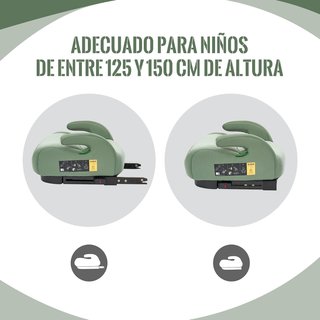 Assento de Carro Infantil Jovikids ISOFIX
