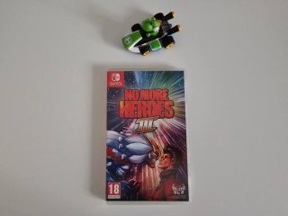 🇪🇸 No More Heroes 3 Nintendo Switch