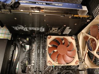 PC Gaming 16GB RAM GTX 1080