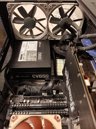 PC Gaming 16GB RAM GTX 1080