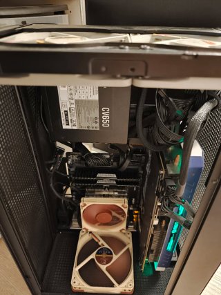 PC Gaming 16GB RAM GTX 1080