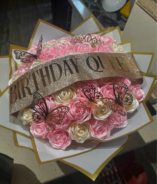 Ramos de rosas infinitas