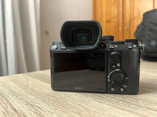 Cámara Sony Alpha 7 III