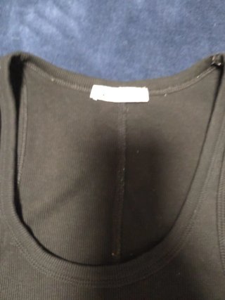 Conjunto Zara Negro
