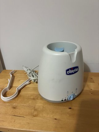 Calienta biberones Chicco 0m+