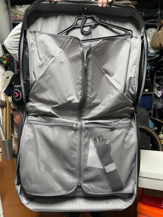 Portatrajes Samsonite Negro Nuevo