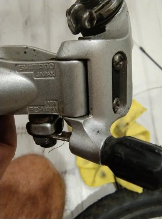 Transmisión Shimano XT 3x9