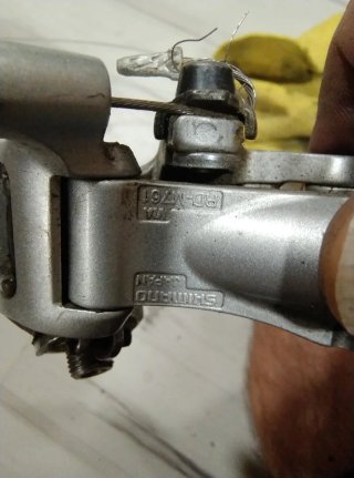 Transmisión Shimano XT 3x9