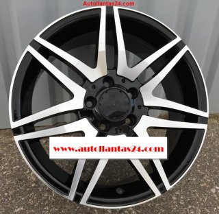 1184 Juego de 4 llantas para mercedes benz r386846
