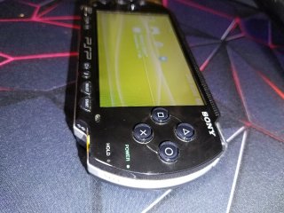 PSP Sony PlayStation IMPOLUTA Cargador original ++