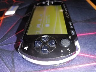 PSP Sony PlayStation IMPOLUTA Cargador original ++