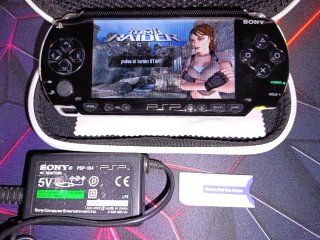 PSP Sony PlayStation IMPOLUTA Cargador original ++