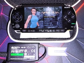 PSP Sony PlayStation IMPOLUTA Cargador original ++