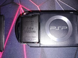 PSP Sony PlayStation IMPOLUTA Cargador original ++