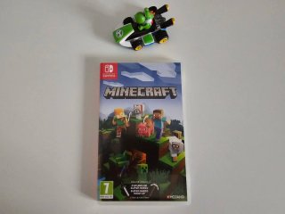🇪🇸 Minecraft Nintendo Switch