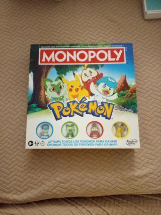 Monopoly Pokémon