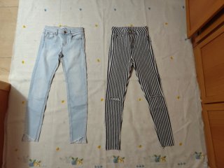 Lote de ropa de invierno talla XS