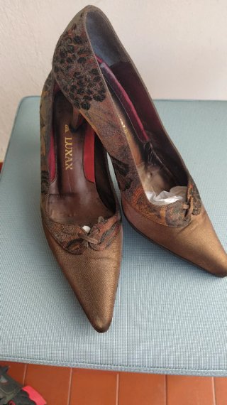 Zapatos de tacón Luxax