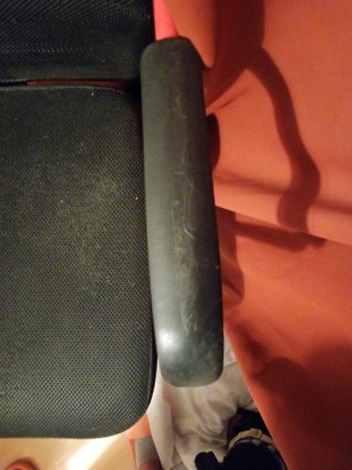 Silla Gamer IKEA Negra