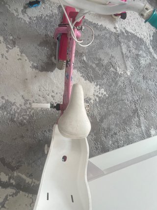 Bicicleta Infantil Minnie Mouse