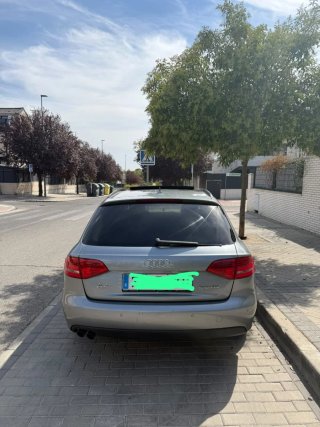 Audi A4 2010