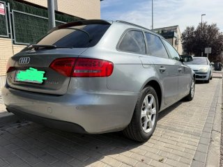 Audi A4 2010