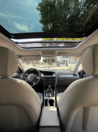 Audi A4 2010