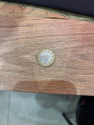 Moneda Euro Portugal 1