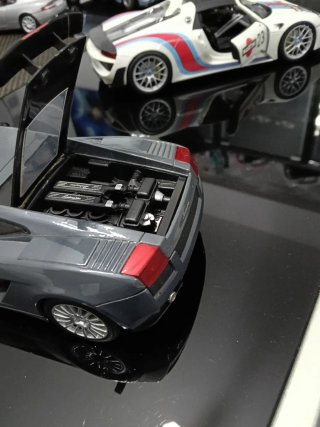 Lamborghini Gallardo Superleggera 1/18 Motor Max